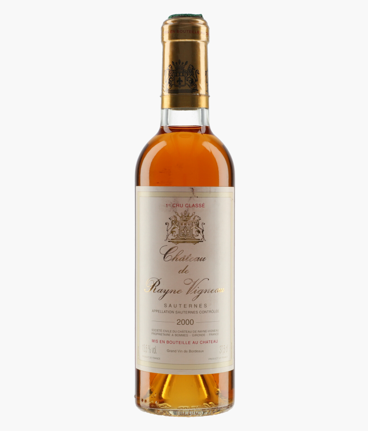 CHÂTEAU RAYNE-VIGNEAU | Château Rayne-Vigneau 2000