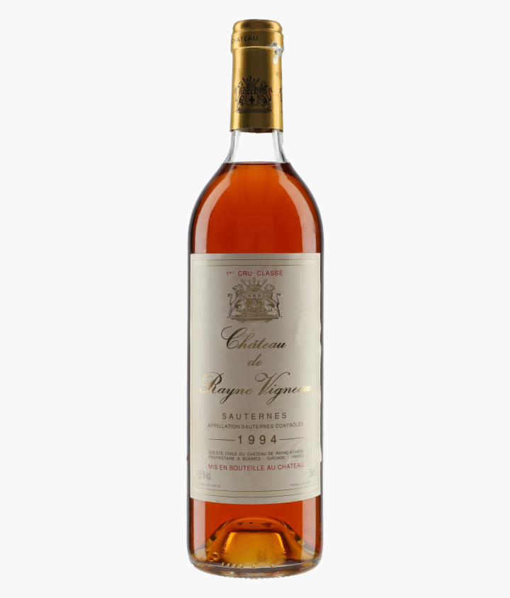 CHÂTEAU RAYNE-VIGNEAU | Château Rayne-Vigneau 1994