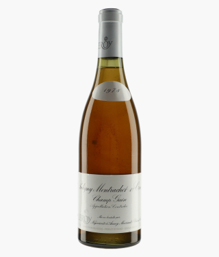 Puligny-Montrachet 1er Cru Champ-Gain (Ex-Domaine 2021)