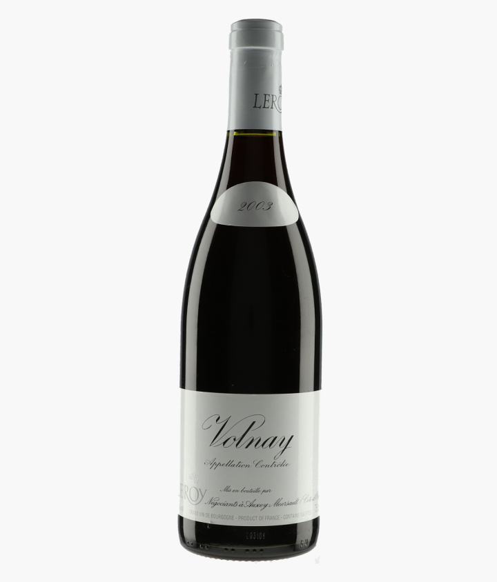 LEROY MAISON | Volnay (Ex-Domaine 2021) 2003