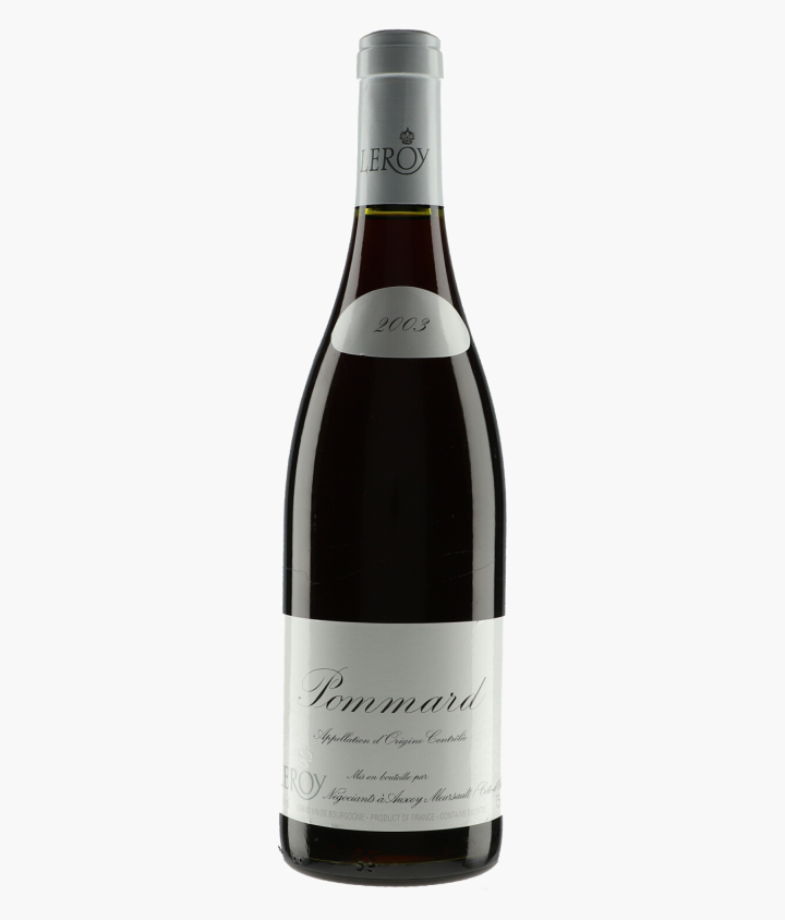 LEROY MAISON | Pommard (Ex-Domaine 2021) 2003