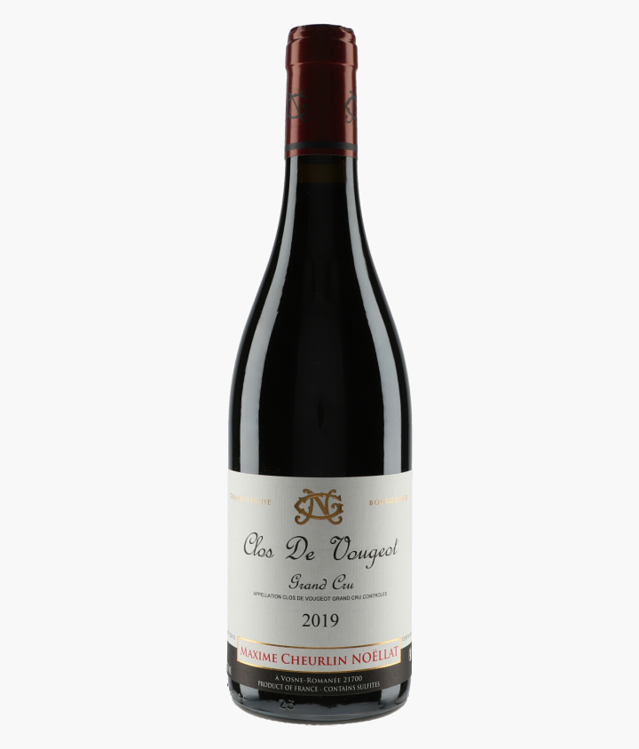 CHEURLIN NOELLAT Maxime | Clos-de-Vougeot Grand Cru 2019