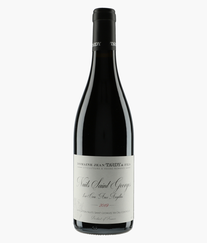 TARDY JEAN & FILS | Nuits-Saint-Georges 1er Cru Aux Argillas 2019
