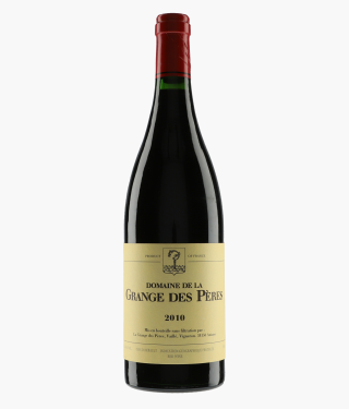 GRANGE DES PERES | IGP de l'Hérault Grange des Pères 2010