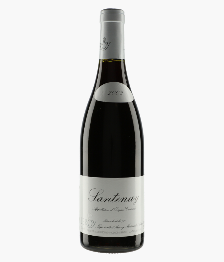 LEROY MAISON | Santenay (Ex-Domaine 2021) 2003