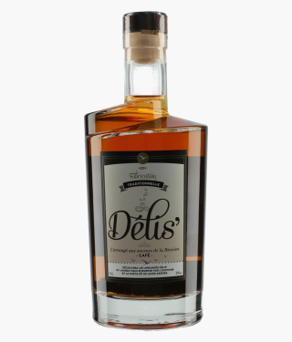 RHUM DELIS' | Rhum arrangé Café N.V.