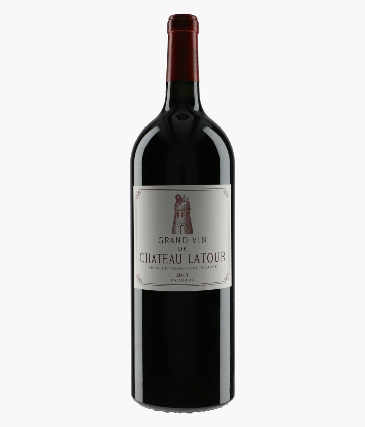 CHÂTEAU LATOUR | Château Latour 2013