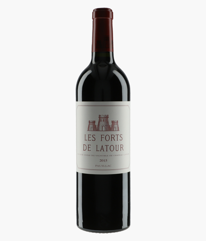 CHÂTEAU LATOUR | Les Forts de Latour 2015