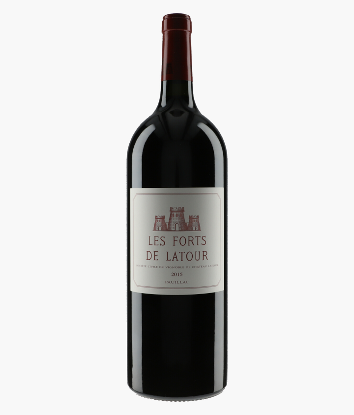 CHÂTEAU LATOUR | Les Forts de Latour 2015
