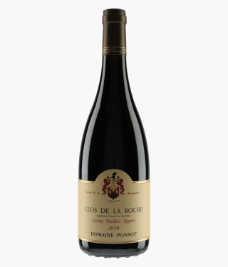 Clos de la Roche Vieilles Vignes Grand Cru