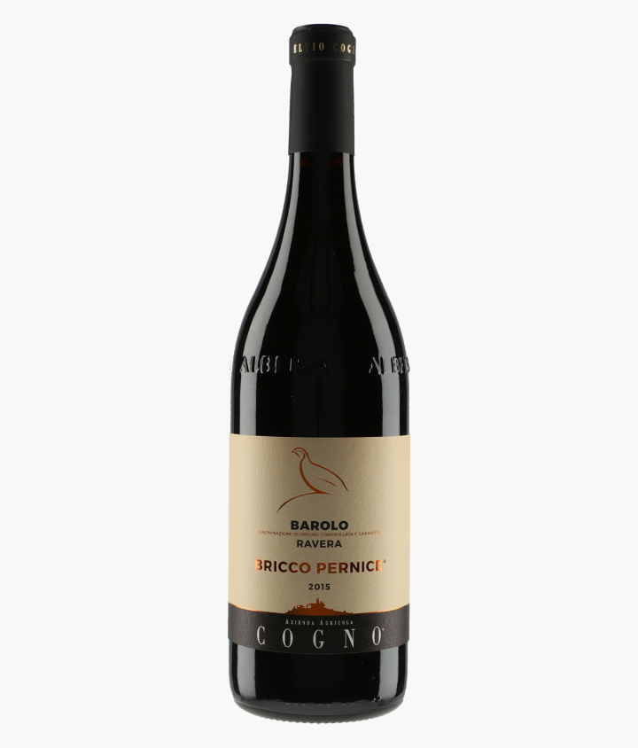 COGNO ELVIO | Barolo Bricco Pernice 2015