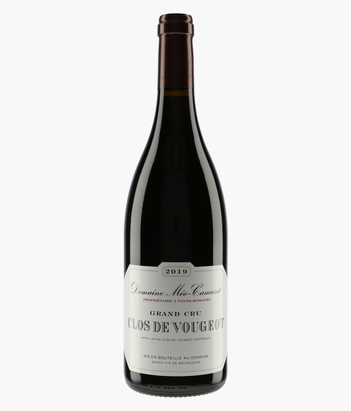 MEO-CAMUZET | Clos-de-Vougeot Grand Cru 2019