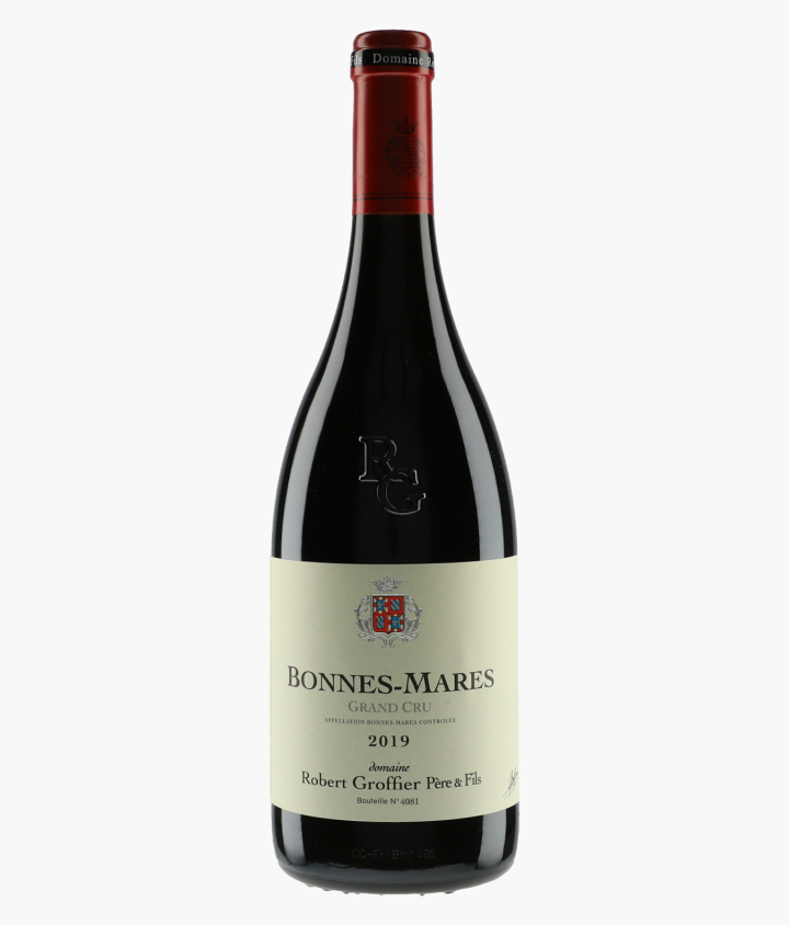 GROFFIER ROBERT PERE & FILS | Bonnes-Mares Grand Cru 2019