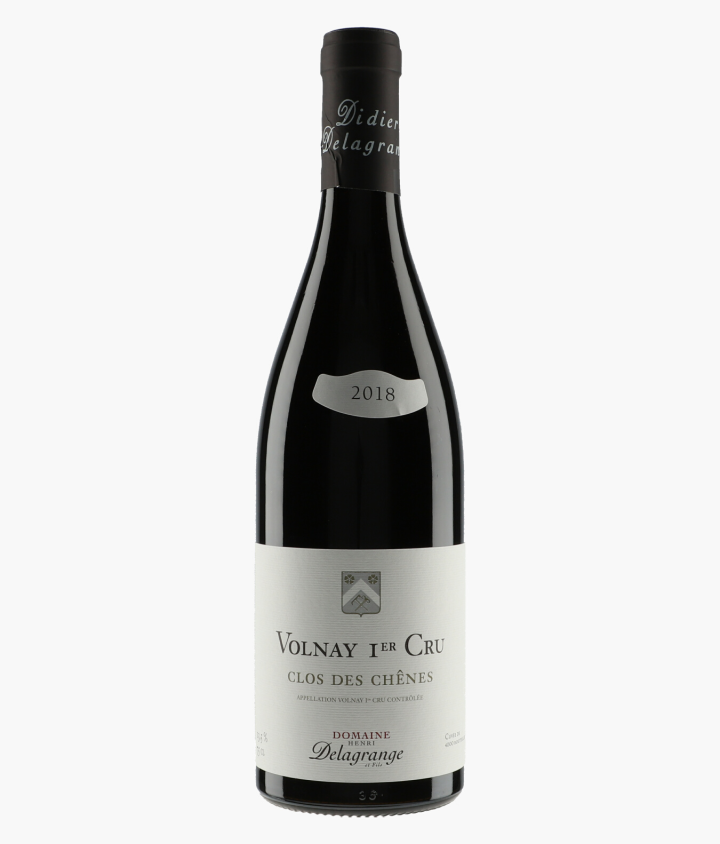 DELAGRANGE HENRI | Volnay 1er Cru Clos des Chênes 2018