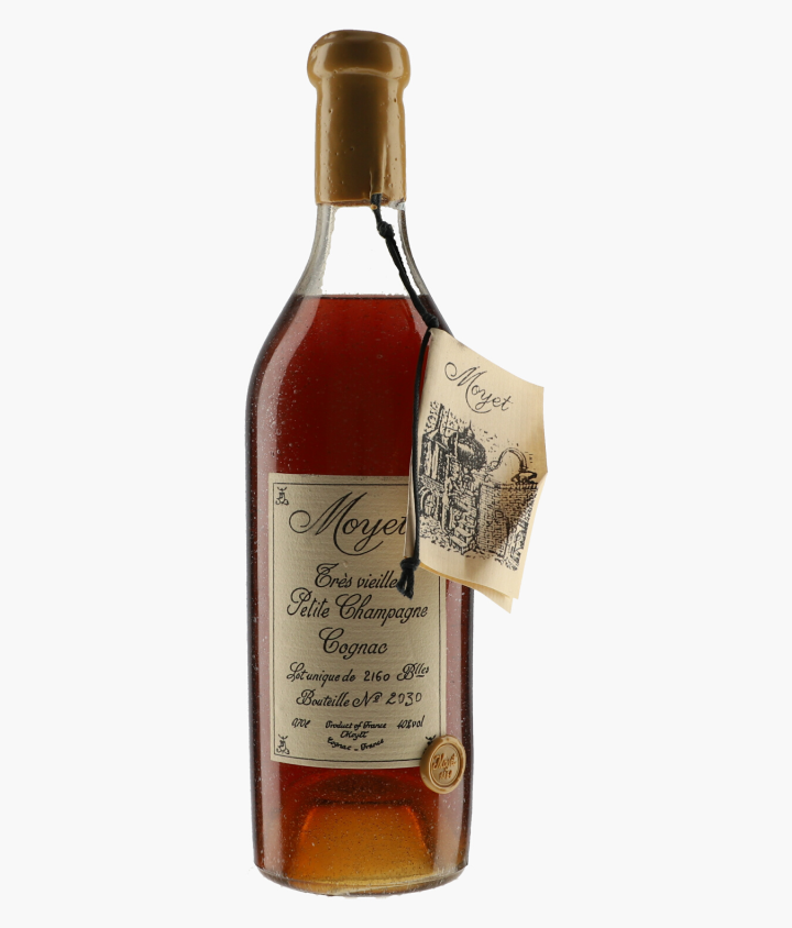 MOYET | Cognac Trés vieille Petite Champagne N.V.