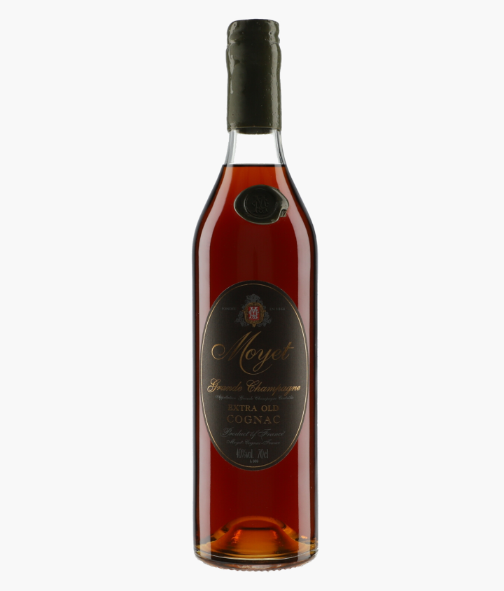 MOYET | Cognac Grande Champagne Extra-Old N.V.