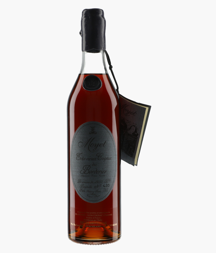 MOYET | Trés vieux Cognac des Borderies N.V.