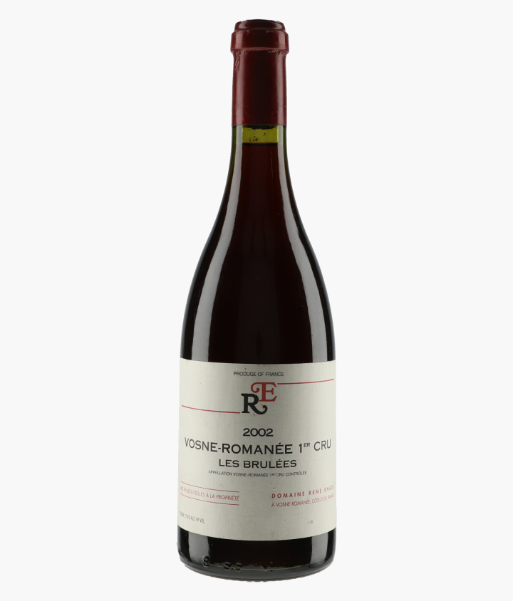 ENGEL RENE | Vosne-Romanée 1er Cru Les Brulées 2002