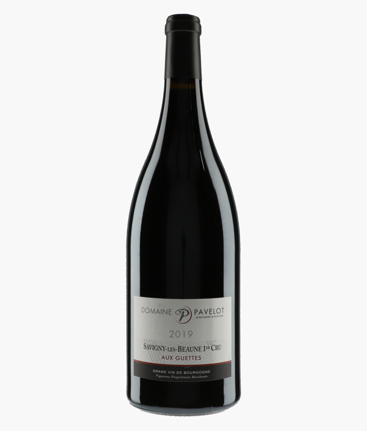 PAVELOT | Savigny-les-Beaune 1er Cru Les Guettes 2019