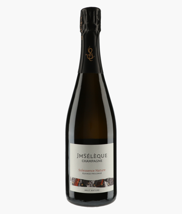 SELEQUE JEAN MARC | Champagne Solessence Brut Nature N.V.
