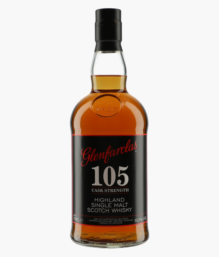 GLENFARCLAS | Whisky Glenfarclas Caskstrengh 105 N.V.