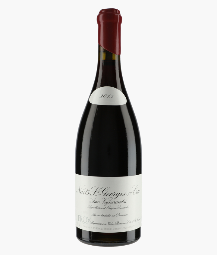 LEROY DOMAINE | Nuits-Saint-Georges 1er Cru Aux Vignerondes (Ex-Domaine 2022) 2015