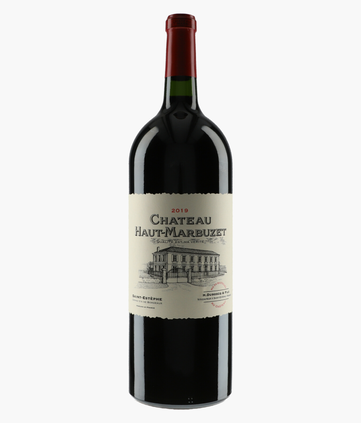 CHÂTEAU HAUT-MARBUZET | Château Haut-Marbuzet 2019