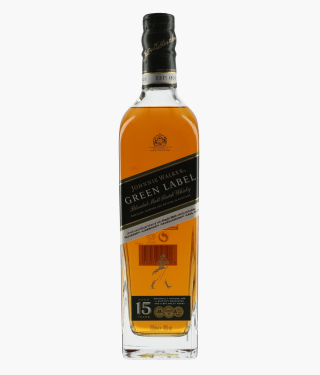 JOHNNIE WALKER | Whisky Single Malt Green Label N.V.