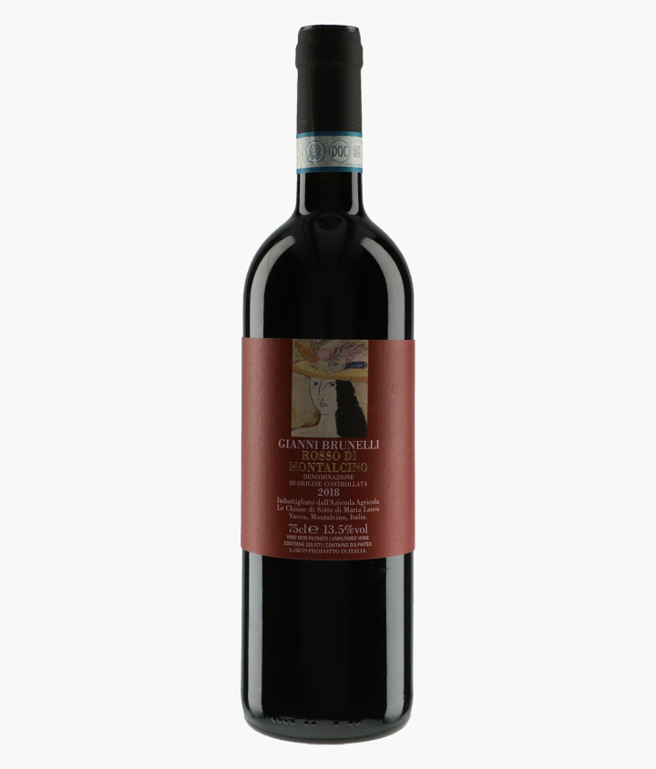 GIANNI BRUNELLI | Rosso Di Montalcino 2018