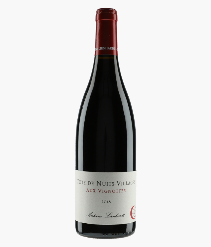 LIENHARDT ANTOINE | Côte de Nuits Villages Aux Vignottes 2018
