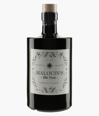 MALOUIN'S | Gin Malouin's Ble Noir N.V.