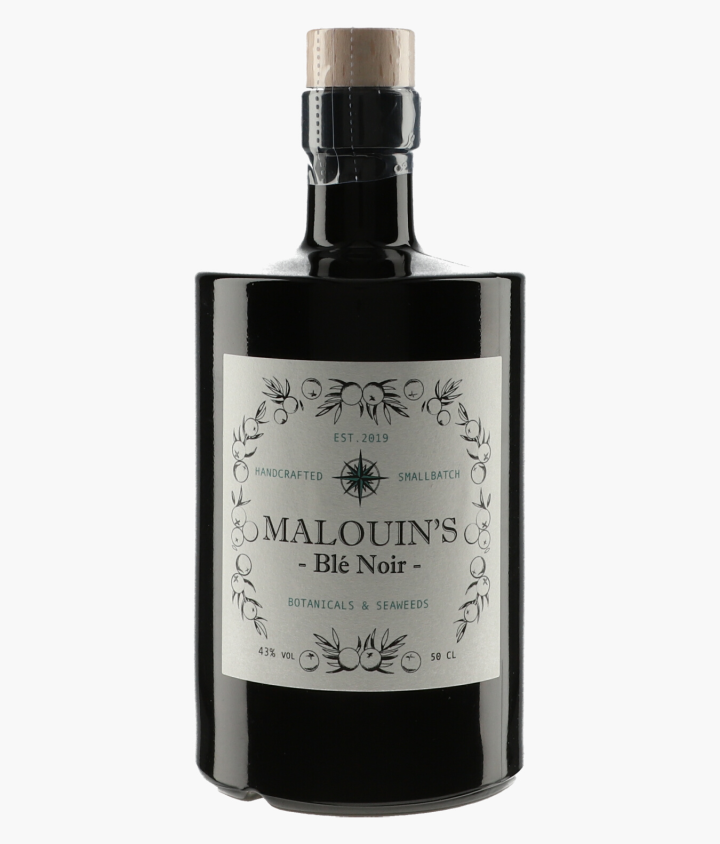 MALOUIN'S | Gin Malouin's Ble Noir N.V.