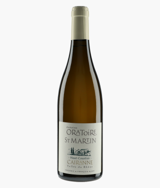 ORATOIRE SAINT MARTIN | Cairanne Haut Coustias 2019