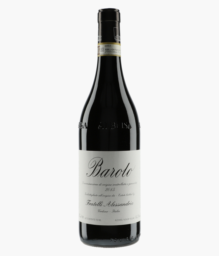 FRATELLI ALESSANDRIA | Barolo 2015