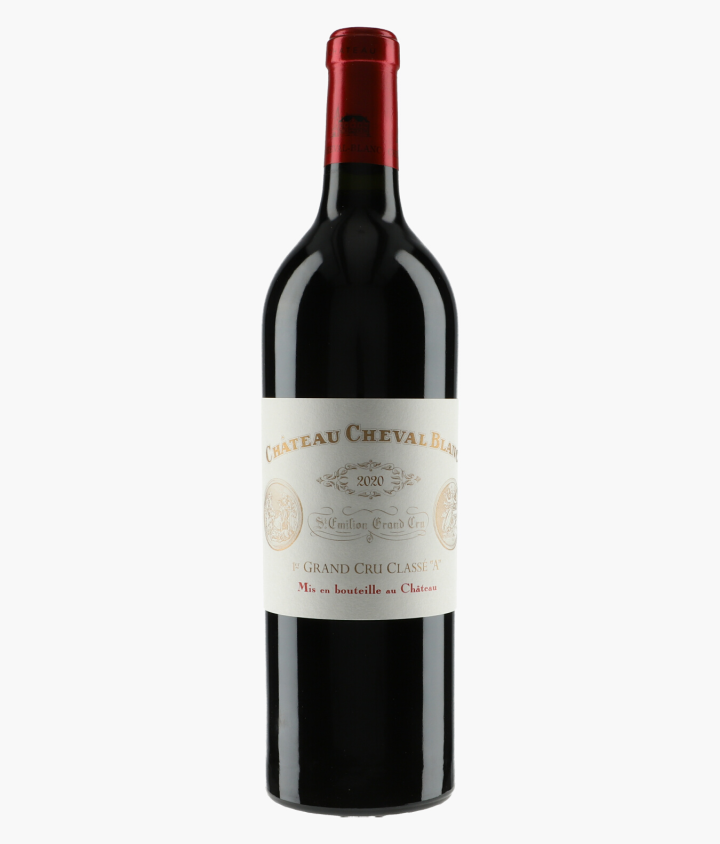 CHÂTEAU CHEVAL BLANC | Château Cheval Blanc 2020