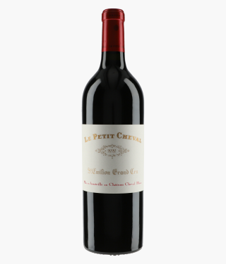 CHÂTEAU CHEVAL BLANC | Le Petit Cheval 2020