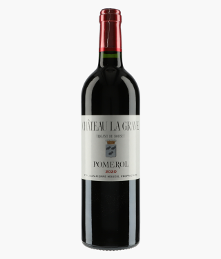 CHÂTEAU LA GRAVE TRIGANT DE BOISSET | Château La Grave Trigant de Boisset 2020