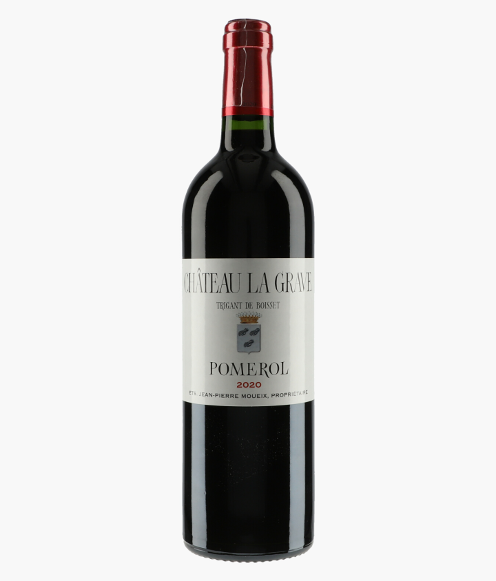 CHÂTEAU LA GRAVE TRIGANT DE BOISSET | Château La Grave Trigant de Boisset 2020