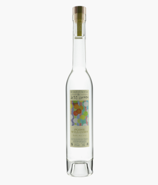 DISTILLERIE DU PETIT GRAIN | Eau de Vie de Poire Williams N.V.