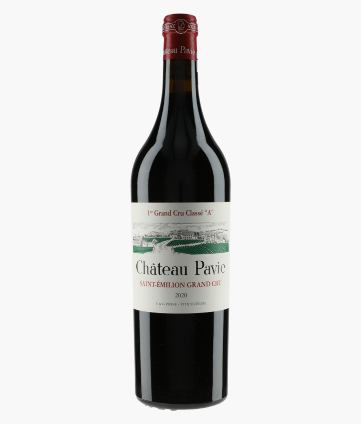CHÂTEAU PAVIE | Château Pavie 2020