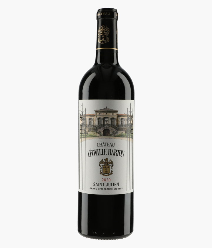 CHÂTEAU LÉOVILLE BARTON | Château Léoville Barton 2020