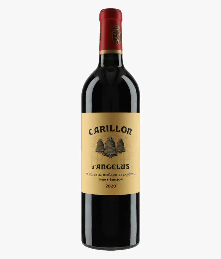 CHÂTEAU ANGELUS | Carillon d'Angelus 2020