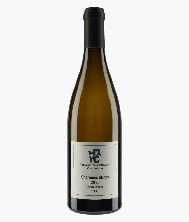 MEUNIER PAUL | Côtes du Roussillon Chorèmes Blancs 2020