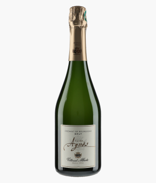 VITTEAUT-ALBERTI | Crémant de Bourgogne Cuvée Agnès N.V.