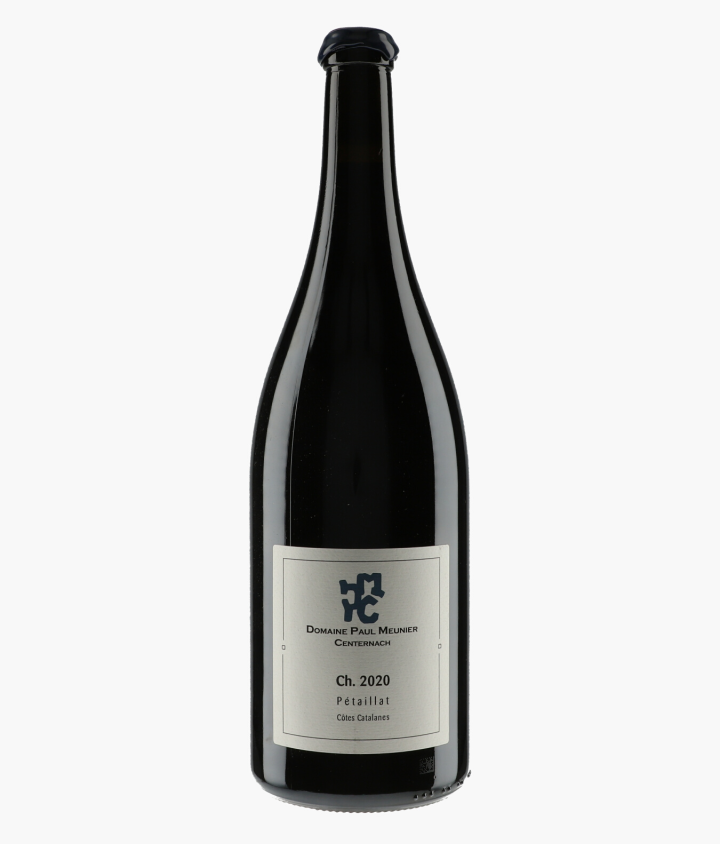 MEUNIER PAUL | Côtes Catalanes Pétaillat 2020