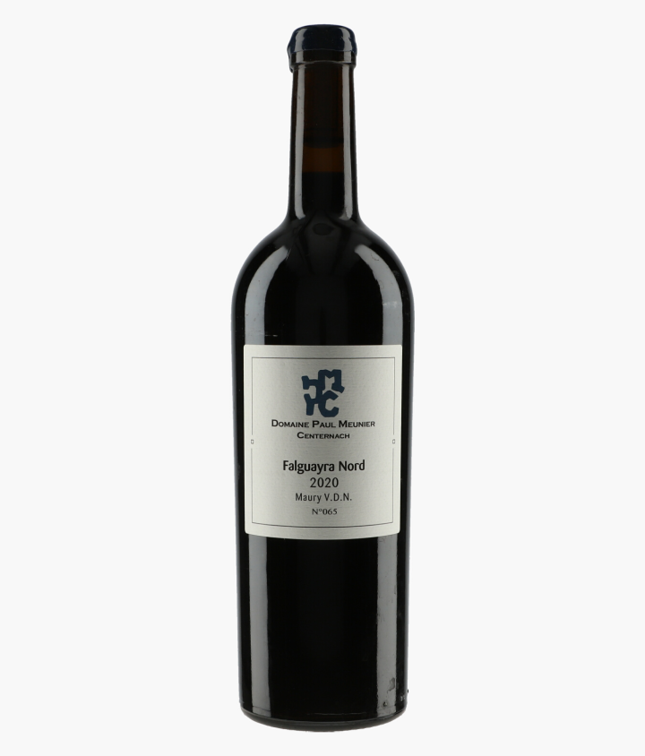 MEUNIER PAUL | Maury Falguayra Nord 2020