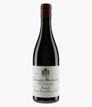 MOREAU BERNARD ET FILS | Chassagne-Montrachet 1er Cru La Cardeuse Monopole 2019
