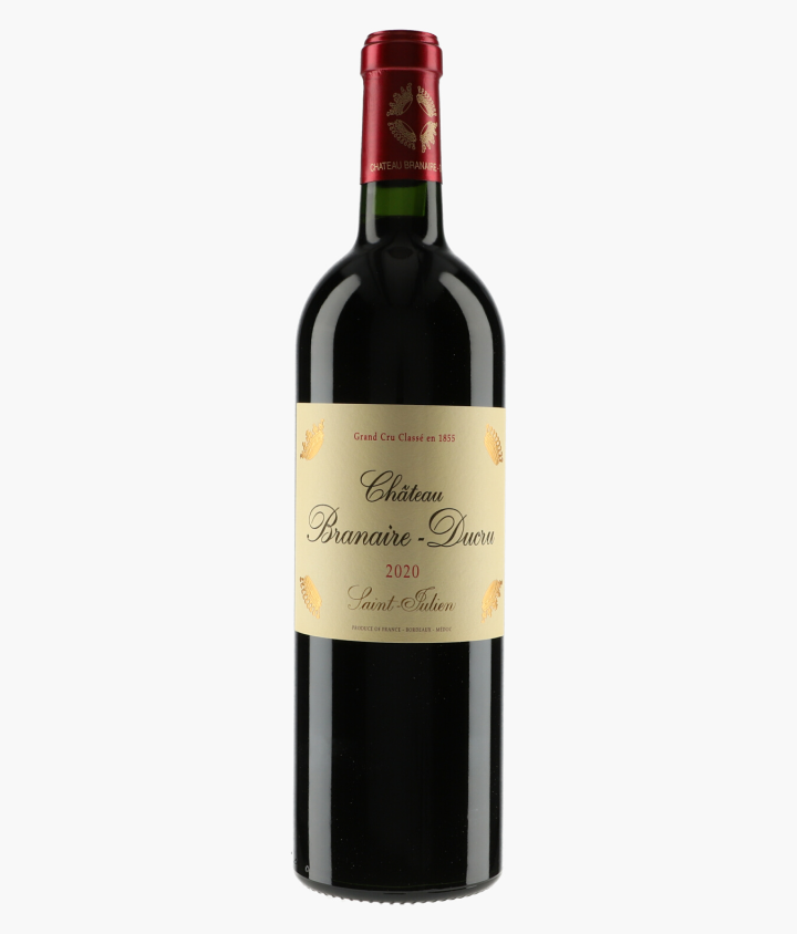 CHÂTEAU BRANAIRE-DUCRU | Château Branaire-Ducru 2020