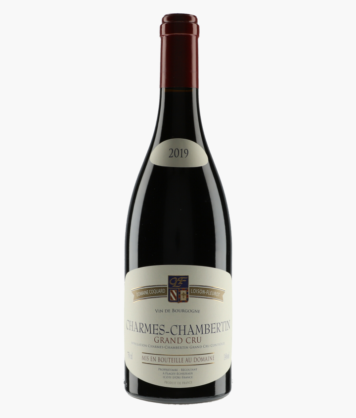 COQUARD LOISON FLEUROT | Charmes-Chambertin Grand Cru 2019
