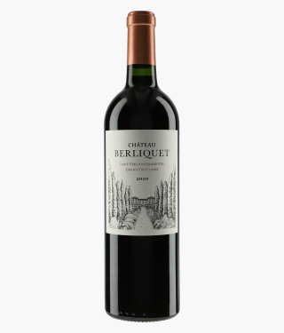 CHÂTEAU BERLIQUET | Château Berliquet 2020